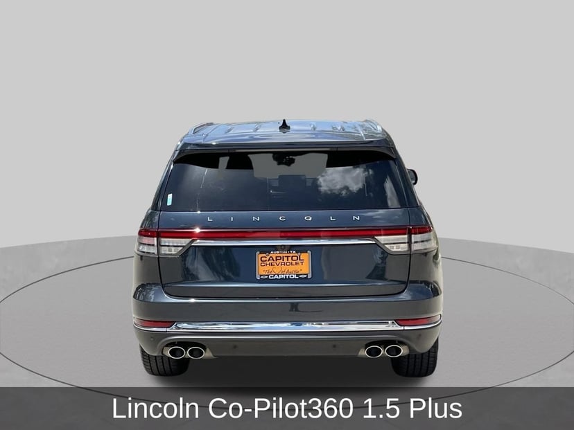 2023 Lincoln Aviator - Image 3