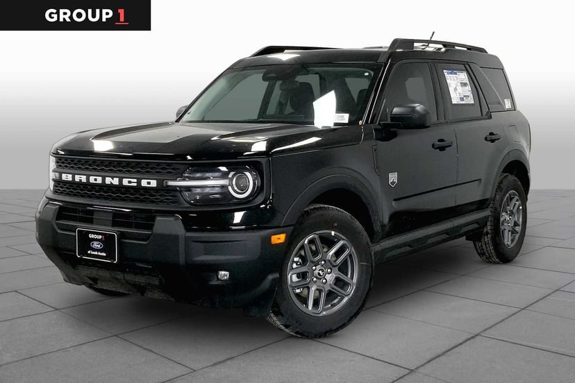 2026 Ford Bronco Sport - Image 1