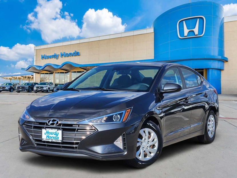 2020 Hyundai Elantra - Image 1