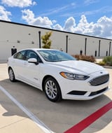 2017 Ford Fusion - Preview 2