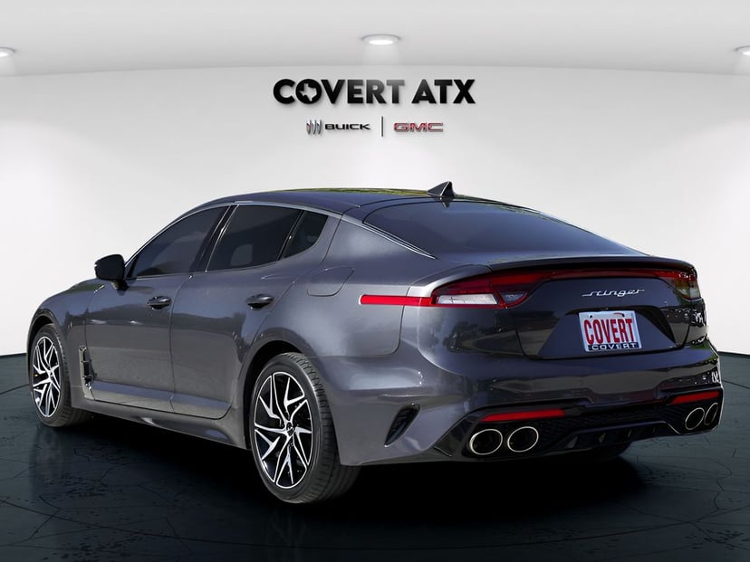 2022 Kia stinger - Image 3