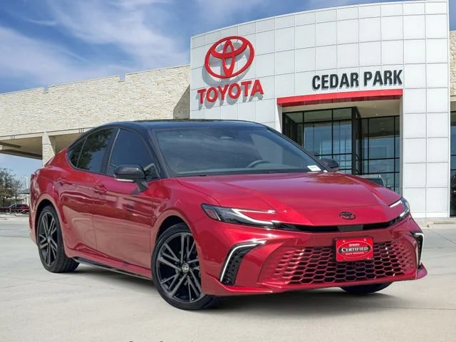 2026 Toyota Camry - Image 1