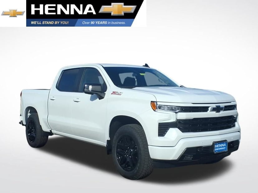 2026 Chevrolet Silverado 1500 - Image 1