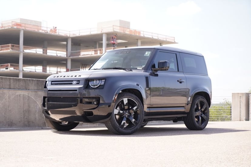 2026 Land Rover Defender - Image 1