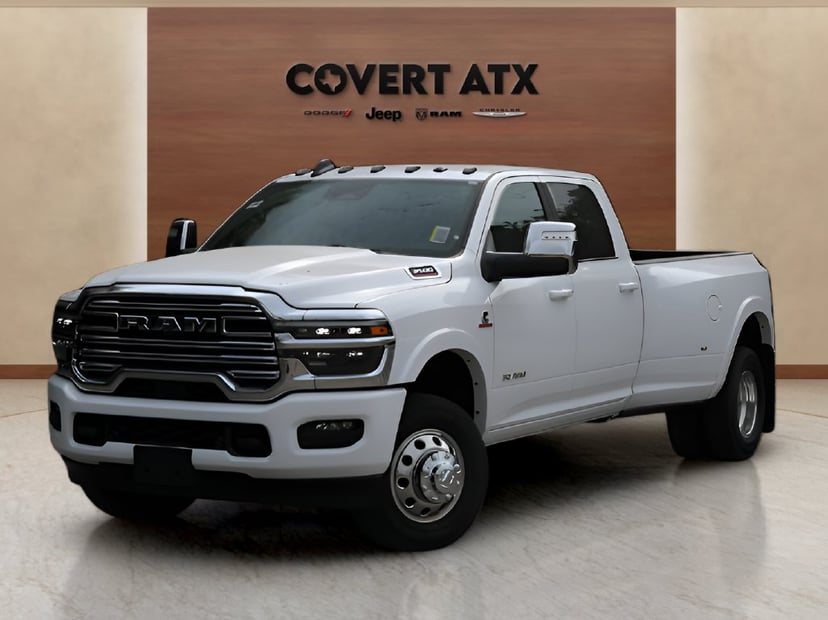 2027 Ram 3500 - Image 1