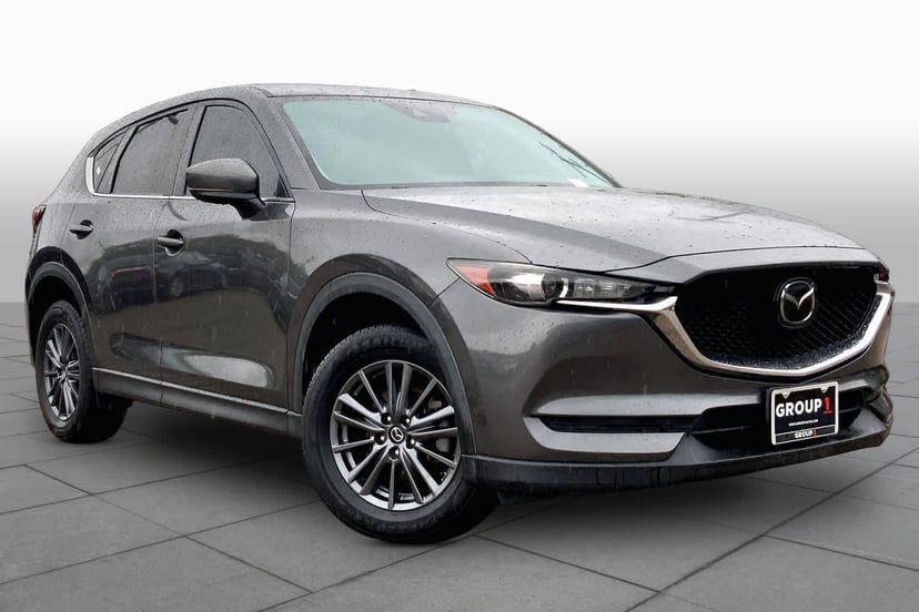 2019 Mazda CX-5 - Image 1