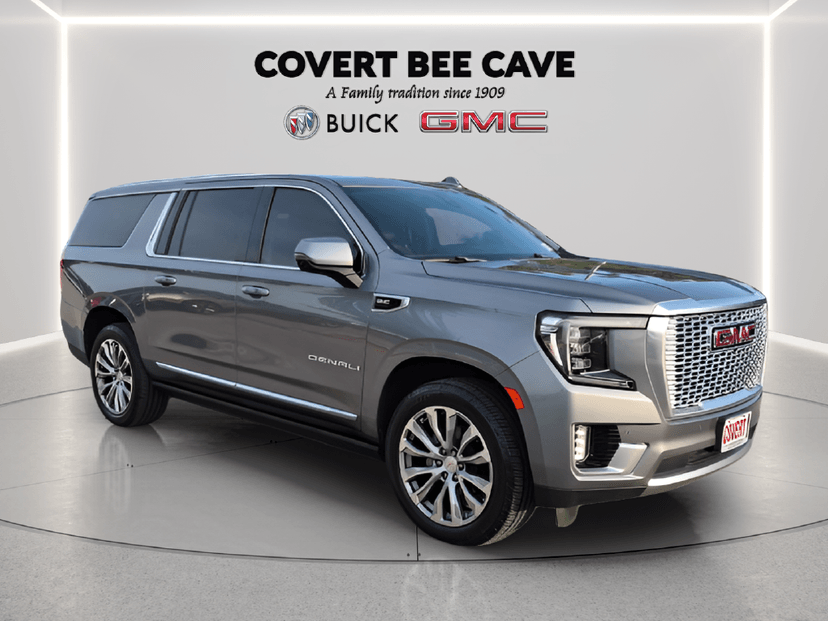 2021 GMC Yukon XL - Image 1