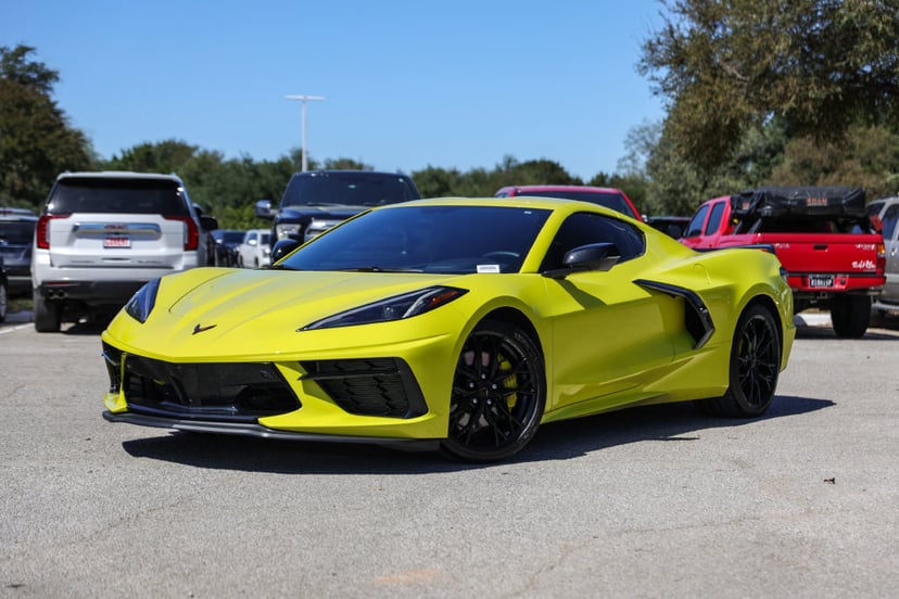 2023 Chevrolet Corvette - Image 1