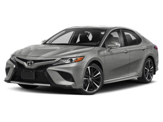 2019 Toyota Camry - Image 1