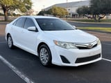2012 Toyota Camry - Preview 3