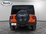 2026 Jeep Wrangler - Preview 4