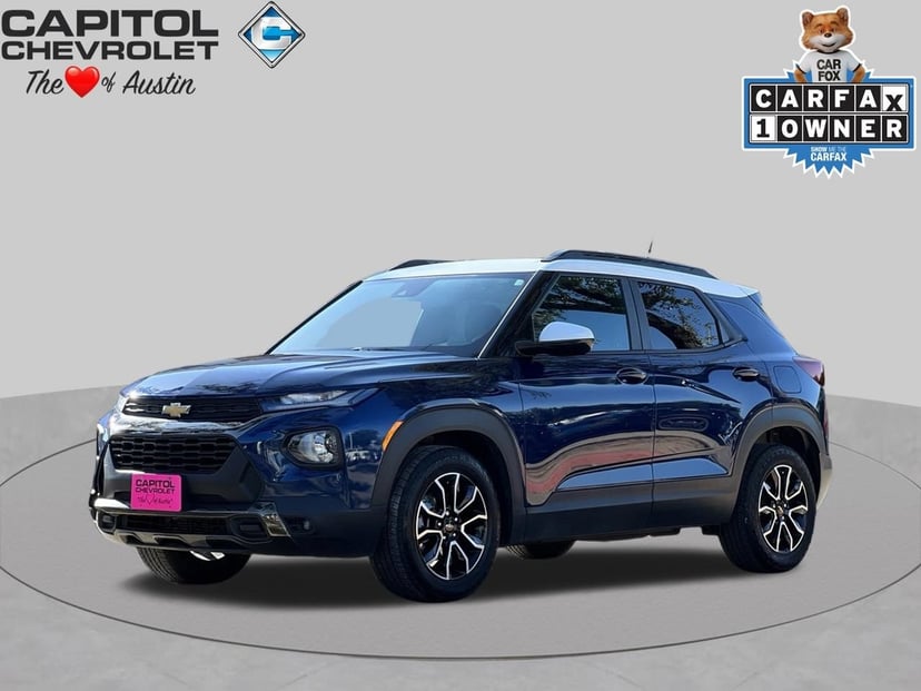 2022 Chevrolet Trailblazer - Image 1