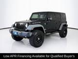2014 Jeep Wrangler - Preview 3