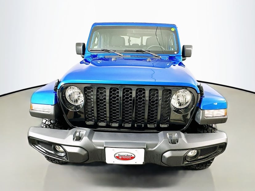 2023 Jeep Gladiator - Image 1