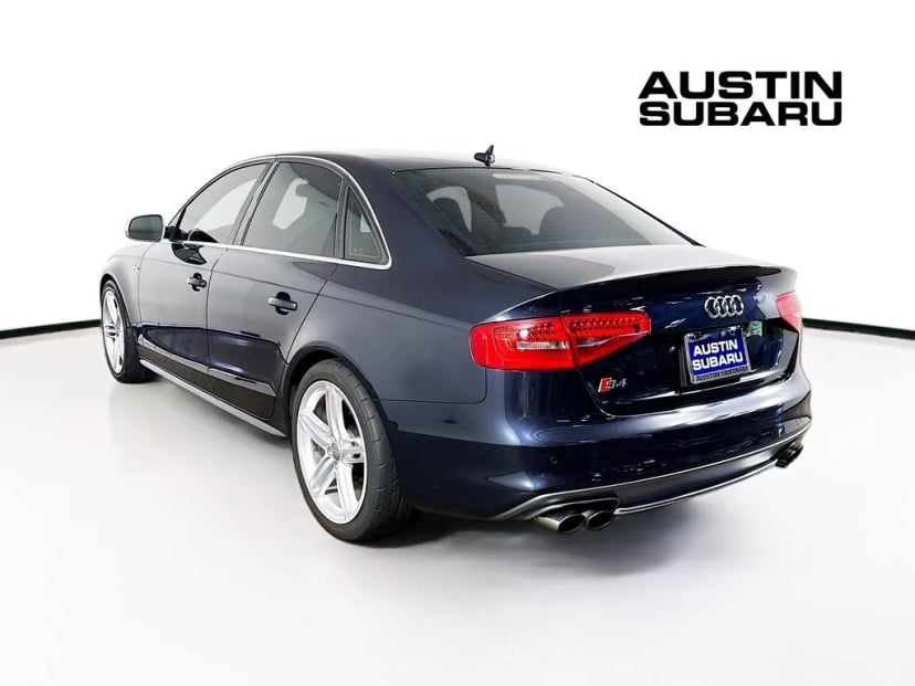 2014 Audi S4 - Image 3