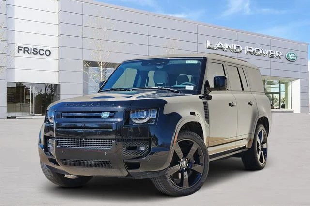 2025 Land Rover Defender - Image 1