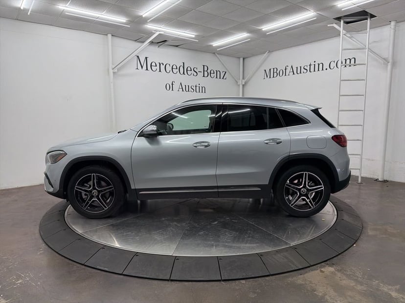 2026 Mercedes-Benz GLA-Class - Image 2