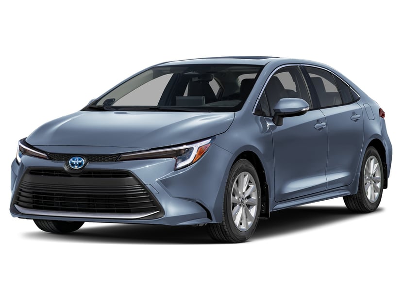2027 Toyota Corolla - Image 1