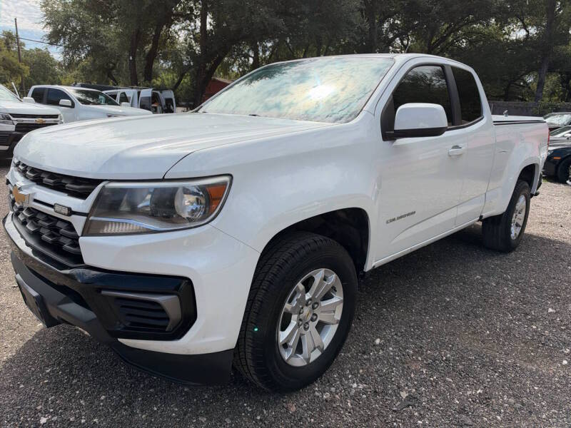 2022 Chevrolet Colorado - Image 1