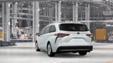 2026 Toyota Sienna - Preview 7