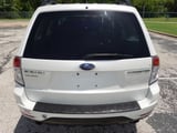 2010 Subaru Forester - Preview 6