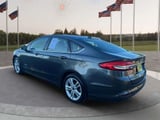 2018 Ford Fusion - Preview 5
