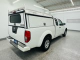 2017 Nissan Frontier - Preview 11