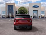 2027 Ford Explorer - Preview 7
