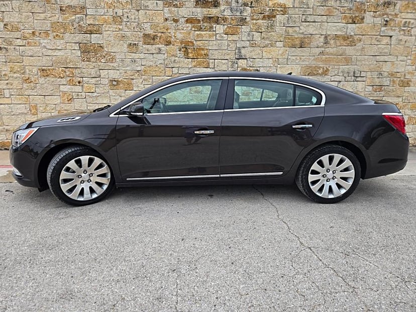 2014 Buick LaCrosse - Image 3