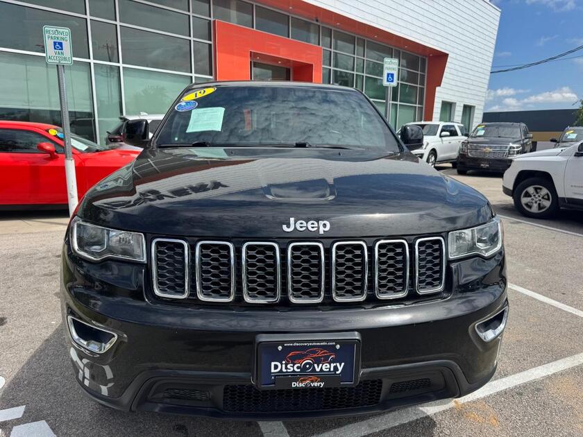 2019 Jeep Grand Cherokee - Image 3