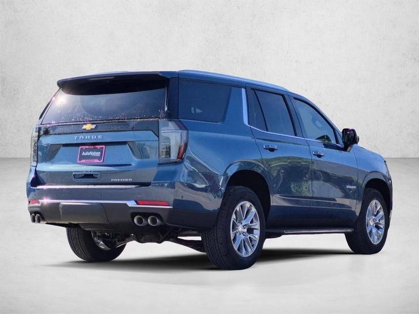 2026 Chevrolet Tahoe - Image 3