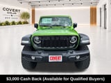 2026 Jeep Wrangler - Preview 2