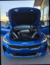 2023 Kia Stinger - Preview 9