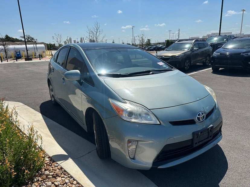 2012 Toyota Prius - Image 1