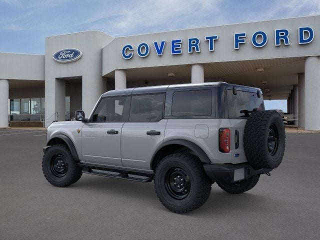 2026 Ford Bronco - Image 3
