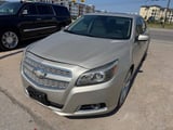 2013 Chevrolet Malibu - Preview 3