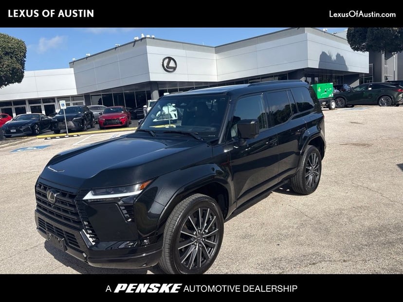 2026 Lexus GX - Image 1