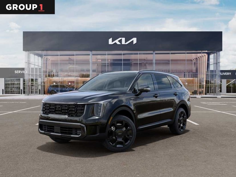 2026 Kia Sorento - Image 1