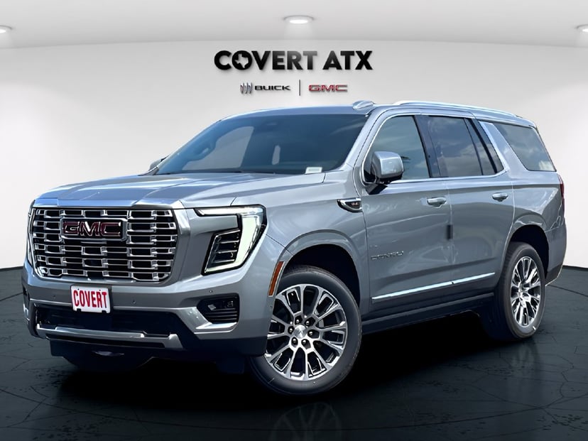 2026 GMC Yukon - Image 1