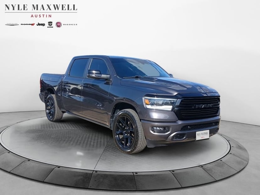 2023 Ram 1500 - Image 2