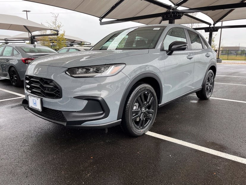 2027 Honda HR-V - Image 1