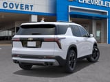 2027 Chevrolet Traverse - Preview 4