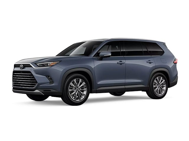 2026 Toyota Grand Highlander - Image 1