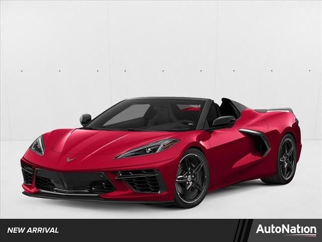 2022 Chevrolet Corvette - Image 1