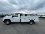 2025 Chevrolet Silverado 3500 HD - Preview 2