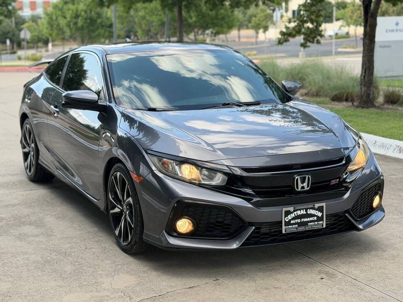 2017 Honda Civic - Image 1