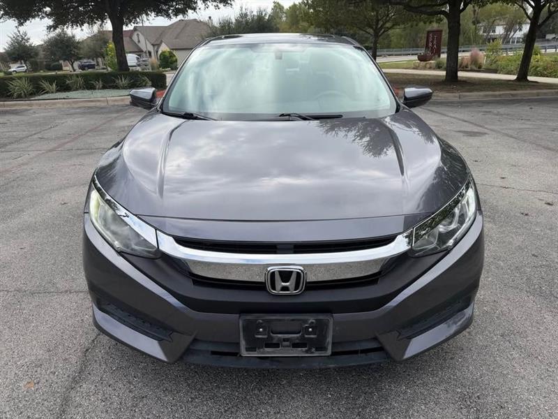 2018 Honda Civic - Image 1