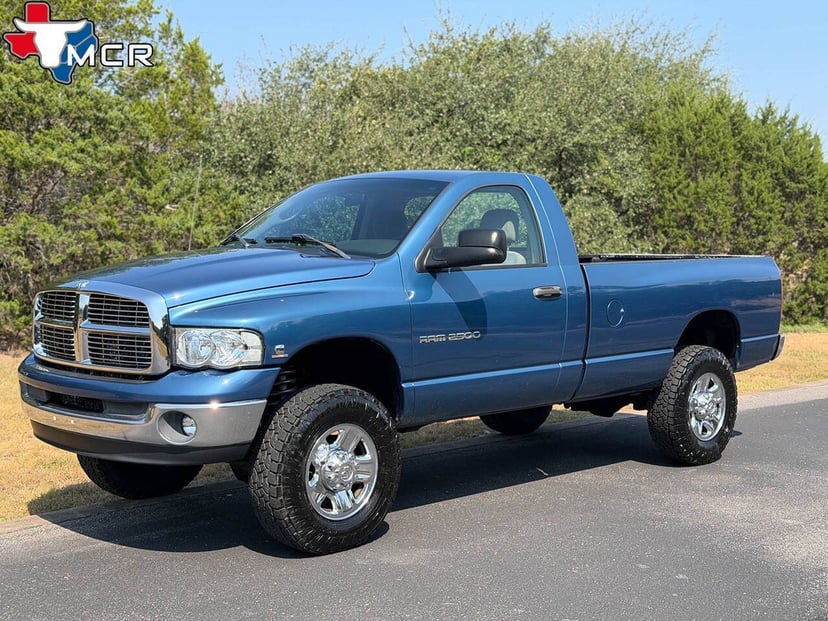 2004 Ram 2500 - Image 1