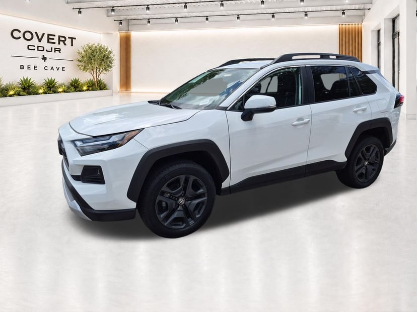 2024 Toyota RAV4 - Image 2