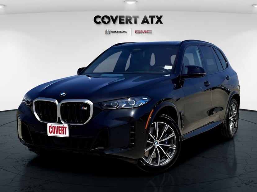 2026 BMW X5 - Image 1